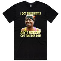 AS Colour Staple Plus 5cm Tee Thumbnail