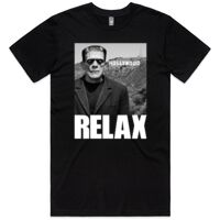 AS Colour Staple Plus 5cm Tee Thumbnail