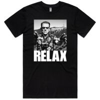 AS Colour Staple Plus 5cm Tee Thumbnail
