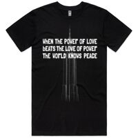 AS Colour Staple Plus 5cm Tee Thumbnail