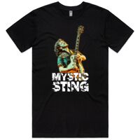 AS Colour Staple Plus 5cm Tee Thumbnail