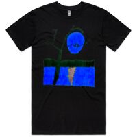 AS Colour Staple Plus 5cm Tee Thumbnail