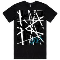 AS Colour Staple Plus 5cm Tee Thumbnail
