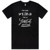 AS Colour Staple Plus 5cm Tee Thumbnail