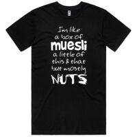 AS Colour Staple Plus 5cm Tee Thumbnail