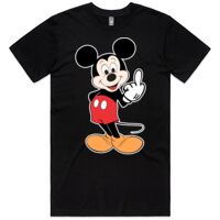 AS Colour Staple Plus 5cm Tee Thumbnail