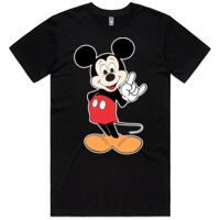 AS Colour Staple Plus 5cm Tee Thumbnail