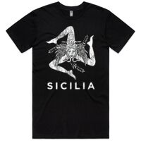 AS Colour Staple Plus 5cm Tee Thumbnail