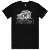 AS Colour Staple Plus 5cm Tee Thumbnail