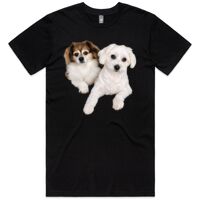 AS Colour Staple Plus 5cm Tee Thumbnail