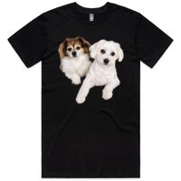 AS Colour Staple Plus 5cm Tee Thumbnail
