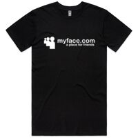 AS Colour Staple Plus 5cm Tee Thumbnail