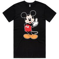 AS Colour Staple Plus 5cm Tee Thumbnail