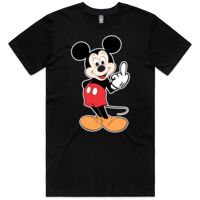 AS Colour Staple Plus 5cm Tee Thumbnail