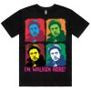 AS Colour Staple Minus 5cm Tee Thumbnail