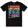AS Colour Staple Minus 5cm Tee Thumbnail