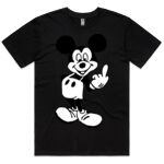 AS Colour Staple Minus 5cm Tee Thumbnail