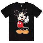 AS Colour Staple Minus 5cm Tee Thumbnail