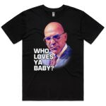 AS Colour Staple Minus 5cm Tee Thumbnail