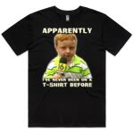 AS Colour Staple Minus 5cm Tee Thumbnail