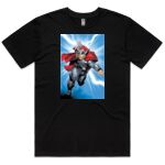 AS Colour Staple Minus 5cm Tee Thumbnail