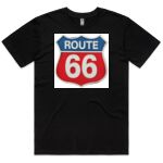 AS Colour Staple Minus 5cm Tee Thumbnail