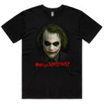 AS Colour Staple Minus 5cm Tee Thumbnail