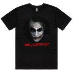 AS Colour Staple Minus 5cm Tee Thumbnail