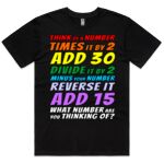 AS Colour Staple Minus 5cm Tee Thumbnail