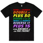 AS Colour Staple Minus 5cm Tee Thumbnail