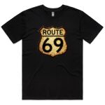 AS Colour Staple Minus 5cm Tee Thumbnail