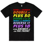 AS Colour Staple Minus 5cm Tee Thumbnail