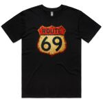 AS Colour Staple Minus 5cm Tee Thumbnail