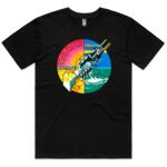 AS Colour Staple Minus 5cm Tee Thumbnail