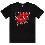 AS Colour Staple Minus 5cm Tee Thumbnail