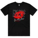 AS Colour Staple Minus 5cm Tee Thumbnail