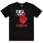 AS Colour Staple Minus 5cm Tee Thumbnail