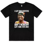 AS Colour Staple Minus 5cm Tee Thumbnail