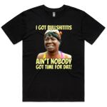 AS Colour Staple Minus 5cm Tee Thumbnail