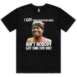 AS Colour Staple Minus 5cm Tee Thumbnail