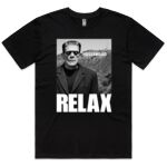 AS Colour Staple Minus 5cm Tee Thumbnail