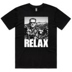 AS Colour Staple Minus 5cm Tee Thumbnail