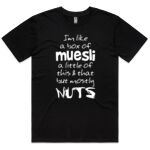 AS Colour Staple Minus 5cm Tee Thumbnail