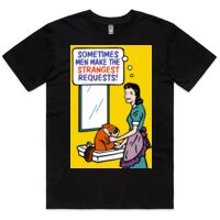 AS Colour Staple Minus 5cm Tee Thumbnail