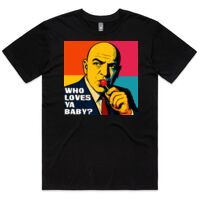 AS Colour Staple Minus 5cm Tee Thumbnail