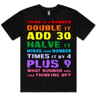 AS Colour Staple Minus 5cm Tee Thumbnail