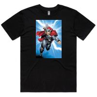 AS Colour Staple Minus 5cm Tee Thumbnail