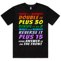 AS Colour Staple Minus 5cm Tee Thumbnail