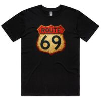 AS Colour Staple Minus 5cm Tee Thumbnail