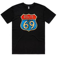 AS Colour Staple Minus 5cm Tee Thumbnail